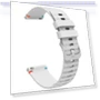Universal 20mm Silicone Watch Strap — Bands, Smartwatch 2025