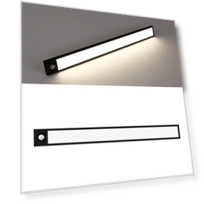 Ultra-thin Intelligent Rechargeable Body Sensor Light Strip — LED Strips
