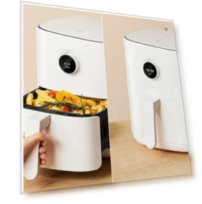 Smart Air Fryer 3.5L — Air Fryers, Mi