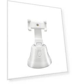 Robot Cameraman Smart Gadget — Wearable Cameras, Camnoon