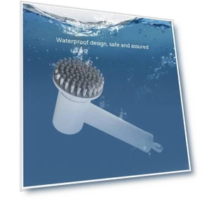 Intelligent Electric Cleaning Brush — Brushes, Youpin