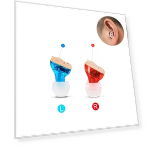 Digital Smart Denoising Hearing Aid Sound Amplifier — Hearing Support