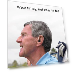 Elderly Hearing Aid Sound Amplifier with Intelligent Noise Reduction — Hearing Amplifiers