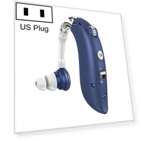 Elderly Hearing Aid Sound Amplifier with Intelligent Noise Reduction — Hearing Amplifiers