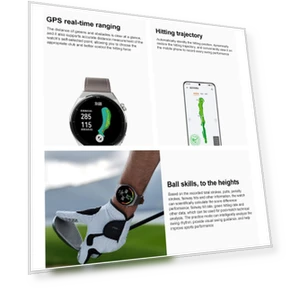 Smart Watch GT 3 Pro (CN Version) — Smartwatches, Huawei