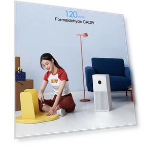 Smart Air Purifier 4 Lite — Activated Carbon Air Purifiers, Xiaomi