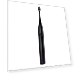 Electric Toothbrush Endurance Black — Rotating Electric Toothbrushes, Oclean