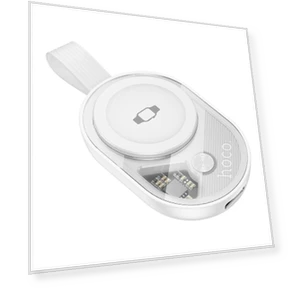 Whale Portable Mini Smart Watch Wireless Charger for Apple Watch — Chargers, hoco