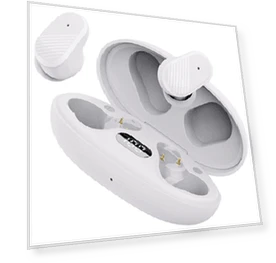 Wireless Earbuds — Wearable Accessories, Accesstyle