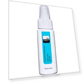 Hydrating Facial Mist with Hyaluronic Acid & Aloe Vera - 59ml Skin Care Spray — Facial Sprays, Air Repair Skincare