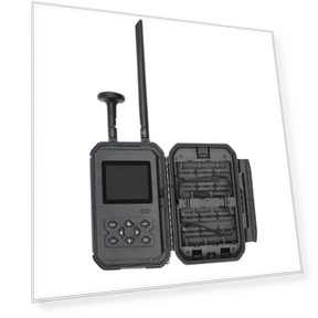 4G High-Definition Hunting Camera — Outdoor & Wildlife Cameras
