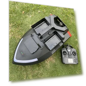 GPS Bait Boat with Autopilot — Marine Navigation Systems