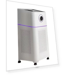 Air Purifier with Disinfection and Aromatherapy — Activated Carbon Air Purifiers