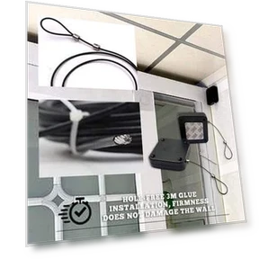 Automatic Sensor Door Closer — Door Closers