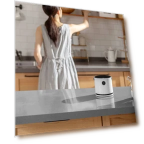 Portable Air Purifier — Portable Air Purifiers