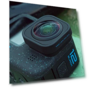 Waterproof Action Camera — Wearable Cameras, GoPro