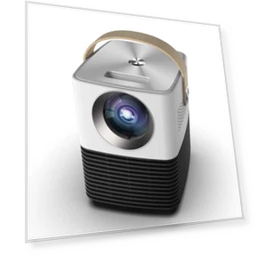 Smart HD Projector — Home Theater Projectors, WEJOY