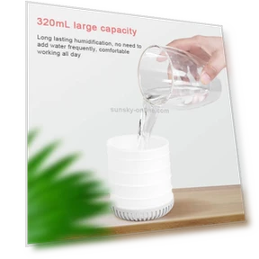 Mini USB Rechargeable Portable Air Purifier — Portable Air Purifiers