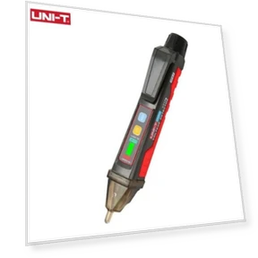 Socket Wall AC Voltage Detector Indicator — Electrical Safety Tools, UNI-T