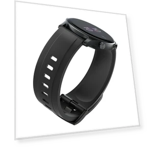 Smart Health Tracker with AMOLED Display — Smartwatches, Haylou