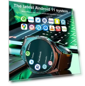 Smartwatch for Men — Smartwatches, LEMFO
