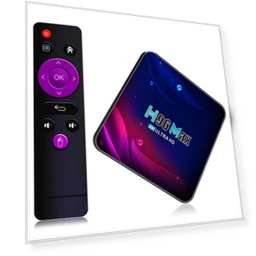 Android TV Box — Streaming Devices, H96