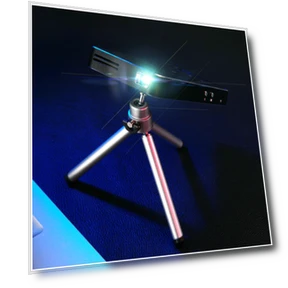 Mini LED Smart HD Projector — Home Theater Projectors, WEJOY