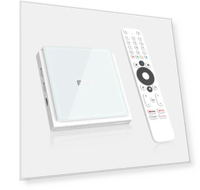 Deluxe TV Box — Streaming Devices, Mecool