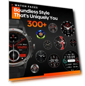 Large 1.52 inch IPS Voice Calling Smart Watch — Smartwatches, Zeblaze