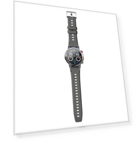 Smartwatch with 4G LTE, Health Monitor, and Sports Features — Smartwatches, LEMFO