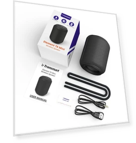 Mini Bluetooth Audio Wireless Speakers — Portable Audio, Tronsmart