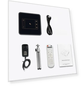 Mini Pocket Projector — Home Theater Projectors