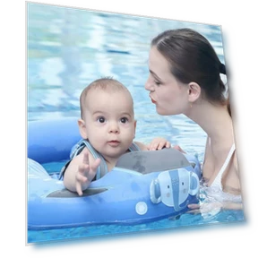 Premium Smart Swim Trainer — Fitness & Activity Monitors