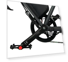 E-Bike with 7-Speed and Disc Brakes — E-Bikes, Onesport