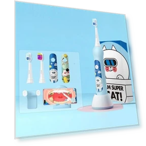 HiLink Smart Children's Toothbrush — Kids' Electric Toothbrushes, Huawei
