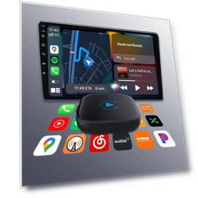 Smart Wireless CarPlay/Android Auto Link — Car Accessories & Gadgets, BOX2CHANNEL