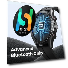 Solar Pro Smartwatch — Smartwatches, Haylou
