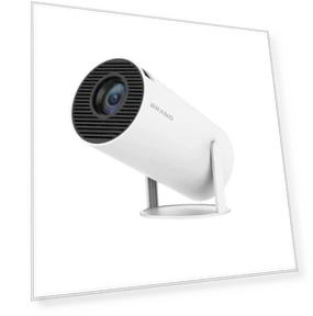 StarGazer Smart Projector 1080P — Home Theater Projectors, Bakeey