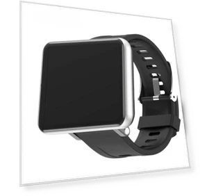 4G Smartwatch with 2.86 Inch Screen — Smartwatches, LEMFO