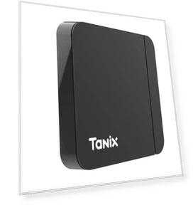 TV BOX — Streaming Devices, Tanix