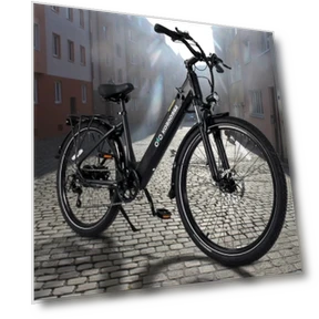 Electric Bike — E-Bikes, Kornorge