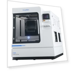 3D Printer, Auto-Leveling, Camera Control, Auto-Rising Dual Extruders — 3D Printing Solutions, CreatBot