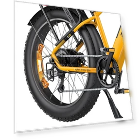 Mountain Electric Bike — E-Bikes, ENGWE