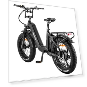 Electric Bike — Electric Self-Balancing Scooters, Fafrees