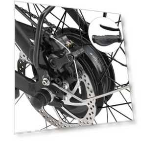 Electric Bike — Electric Self-Balancing Scooters, Halo Knight
