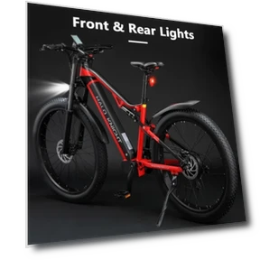 Electric Bike — Electric Vehicles, Halo Knight