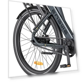 Commuter Electric Bike — Electric Self-Balancing Scooters, ENGWE