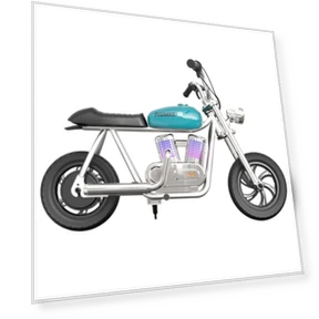 Pioneer 12 Plus Electric Motorcycle for Kids — Electric Vehicles, Hyper GOGO