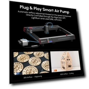 Laser Engraver — Engraving Equipment & Accessories, AlgoLaser