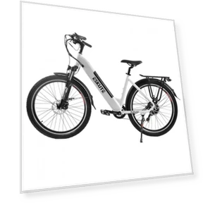 Electric Bike — Electric Self-Balancing Scooters, ESKUTE